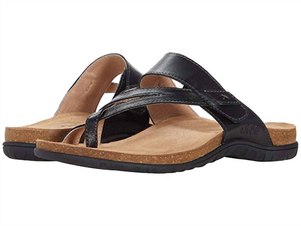 NEW TAOS women's perfect sandals in black